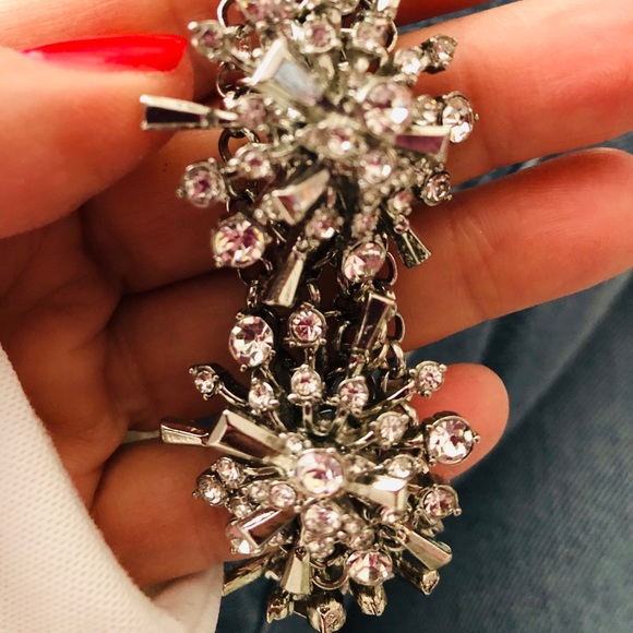 Banana Republic Jewelry - BR Collection Rhinestone Bracelet